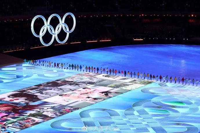 冬奧宣傳片,助力冬奧!